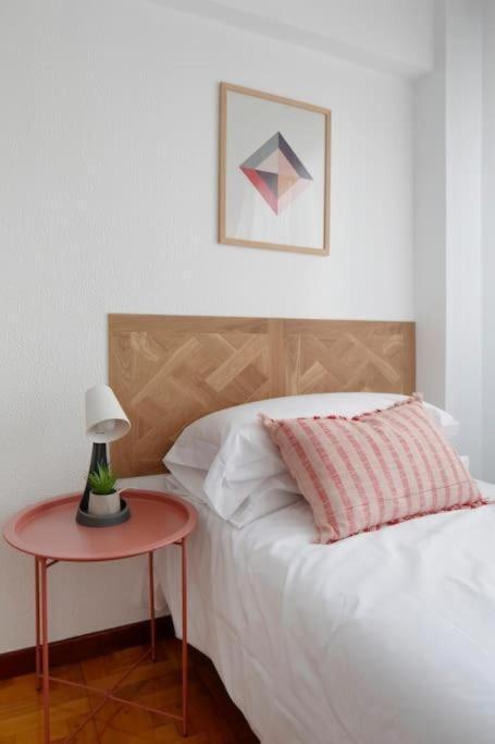 Apartamento Maura 2 Dormitorios اوفيدو المظهر الخارجي الصورة