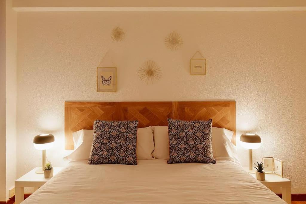 Apartamento Maura 2 Dormitorios اوفيدو المظهر الخارجي الصورة
