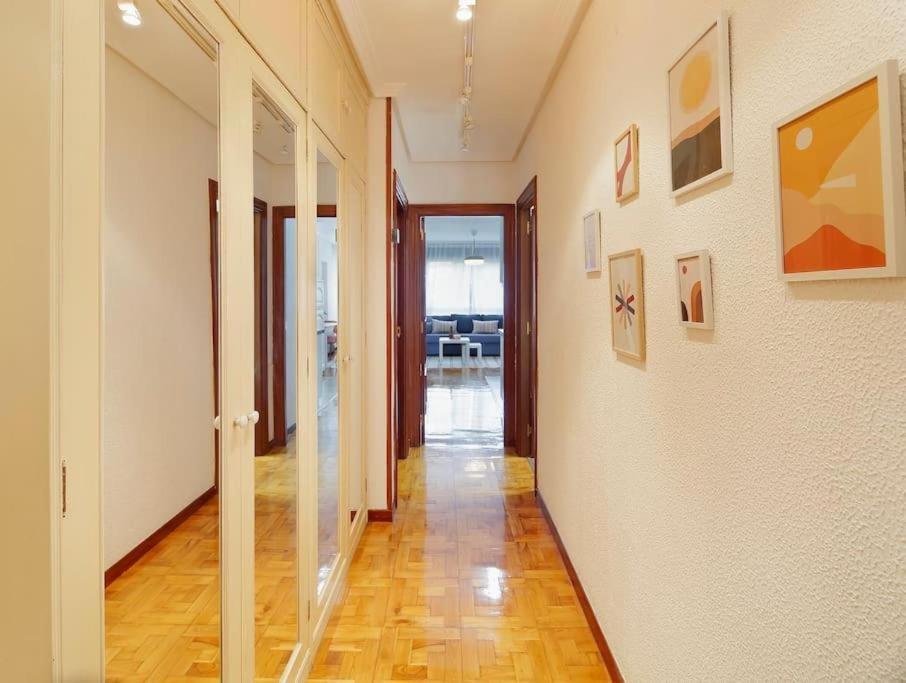 Apartamento Maura 2 Dormitorios اوفيدو المظهر الخارجي الصورة
