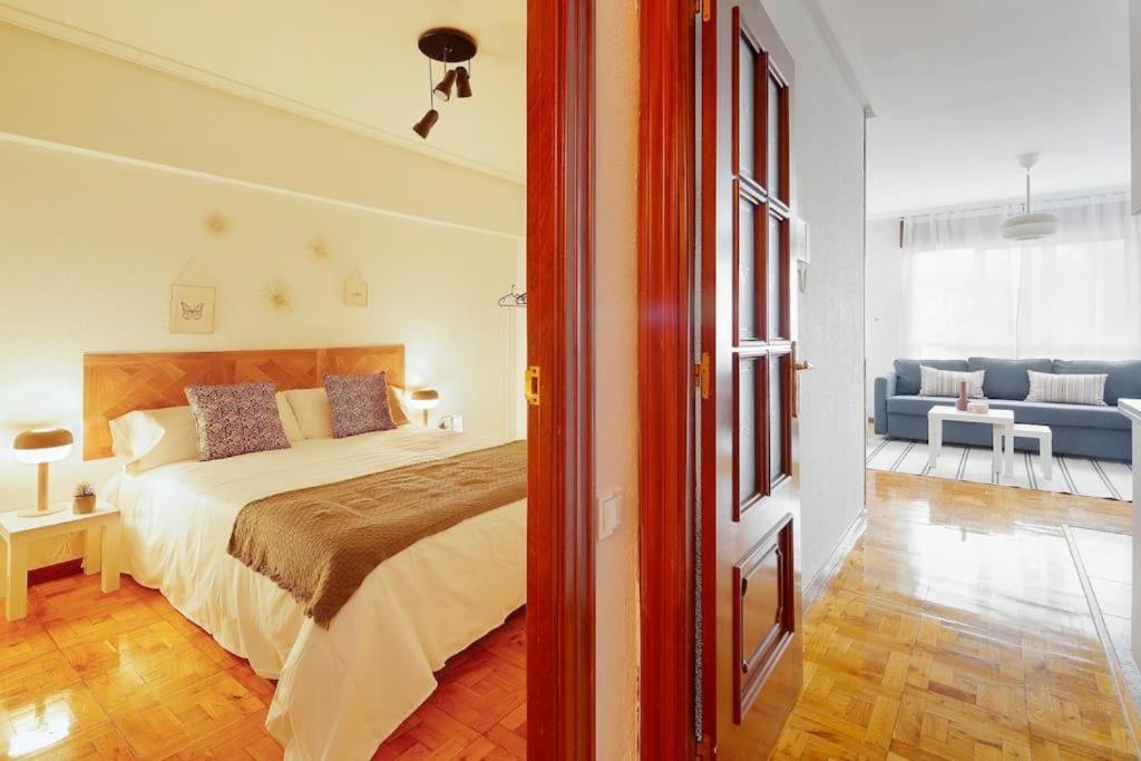 Apartamento Maura 2 Dormitorios اوفيدو المظهر الخارجي الصورة